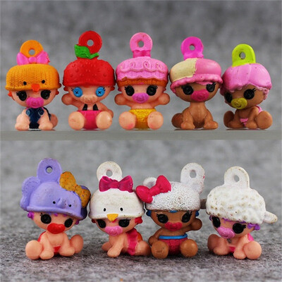 

MGA Mini Lalaloopsy Girls Fashion Dolls Toys Kid Child Birthday Gift Random