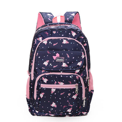 

Backpack Female 2019 Fashion Student Backpack School Waterproof Student Bag