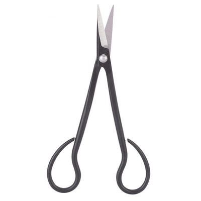 

Greensen Clad Steel Bonsai Scissors Bonsai Shear Long Handle Scissors 185mm