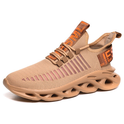 

Breathable flying woven mesh surface tide shoes mens blade sneakers casual small white shoes lightweight running shoes net red old shoes men