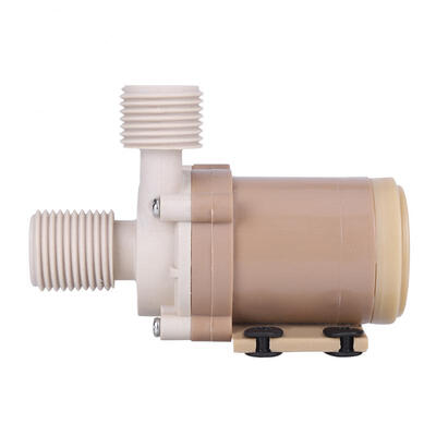 

Greensen Quiet Solar Brushless Motor Water Circulation Pump Hot Submersible Pump DC 12V