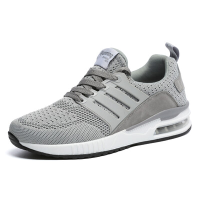 

Summer new air cushion couple models mesh running shoes shock sneakers boys&girls students leisure travel white shoes