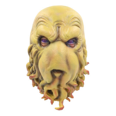 

Movies Theme Latex Mask Full Face Helmet Creepy Scary Halloween Cosplay Costume Mask For Adults Party Decoration Props