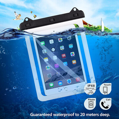 

Universal Waterproof Case for New iPad