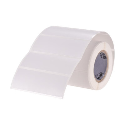 

4040mm 1 Roll Thermal Paper Roll Self-adhesive Printing Label Paper Thermal Sticker Compatible for BT Thermal Label Printer