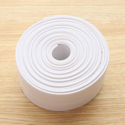 

1x PVC Self Adhesive Sink Waterproof Tape Kitchen Bathroom Shower Toilet Sealant