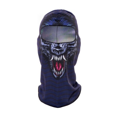 

New Hot Ghost Series Magic Mask Outdoor Sports Wind Warm Riding Mask