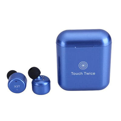 

TWS Bluetooth Earbuds True Wireless Bluetooth 42 Earphones 6 Hours Playtime CVC 60 Noise Cancellation