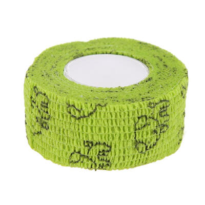 

Non-Woven Self Adhesive Pet Elastic Bandage Breathable First Aid Wrap Tape