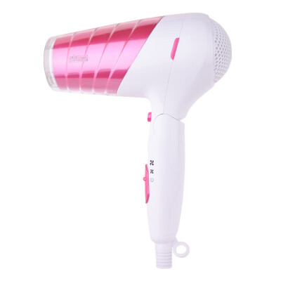 

DSP F-30037 Collapsible For Home Travel Hair Dryer Hot And Cold Wind Power Strong Air Duct 1800W