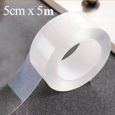 

Kitchen Self-Adhesive Tape Waterproof Acrylic Glue Caulk Repair Sealing Strip