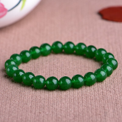 

Fashion agate bracelet jewelry female models wild bracelets