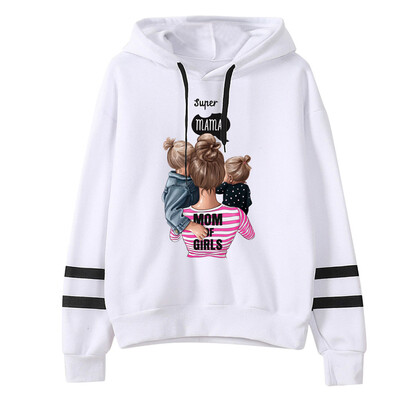 

Tailored Women Ladies Autumn Print Long Sleeve Sweatshirt Hooded Pullover Tops Shirt