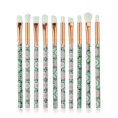 

Makeup Brush 10Pcs Multifunctional Makeup Brush Concealer Eyeshadow Brush Set Makeup Tool