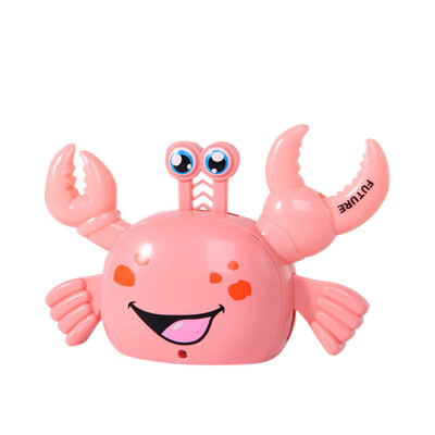 

Tailored Novelty Toys Luminescent Universal Electric Crab Puzzle Toy For Children