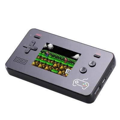 

Nostalgic Mini Handheld Game Players Console Built-in 188 Games Childhood Tetris Game Console For Power Bank