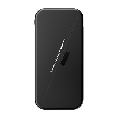 

Wireless Portable Charger 10000mAh Power Bank 2 in 1 Charging External Battery Charger for Qi Enabled Smartphones