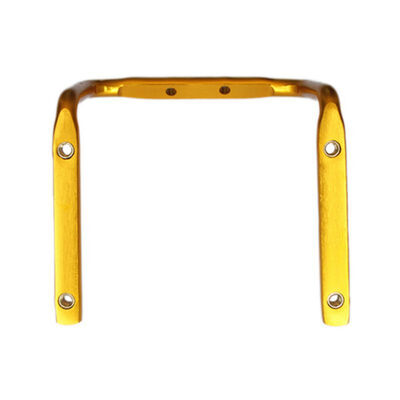 

Bicycle Aluminum Bottle Cage Converter Holder Mountain Bike Saddle Double Bottle Cage Adapter riding accessories