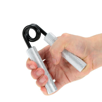 

Aluminium Alloy Spring-Grip for Wrist&Forearm Strengthener Hand Grip from 100lbs to 350lbs