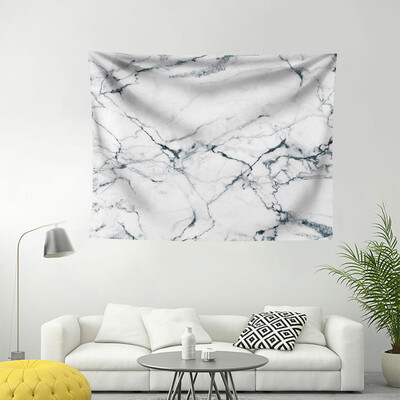 

Toponeto Marble Tapestry Living Room Bedroom Decorative Painting