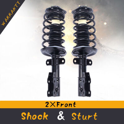 

Ktaxon For Chevrolet Cobalt G5 Front &R Quick Complete Struts & Coil Springs w Mounts