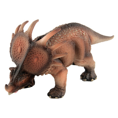 

Siaonvr Educational Simulated Dinosaur Model Kids Children Toy Dinosaur Gift
