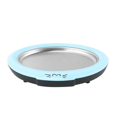 

Cartoon Ice Cream Maker Fried Yogurt Machine Summer Cool Ice Maker Pan Pot