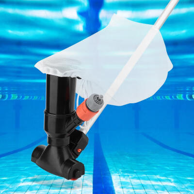 

Greensen Portable Swimming Pool Pond Fountain Vacuum Cleaner Cleaning Tool