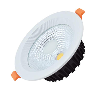 

5W 10W 85-265V COB LED Downlight Ceiling Recessed Spot Light Indoor Lamp