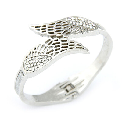 

Fashion Angel Wings Jewelry Hot Christmas Bracelet Gifts