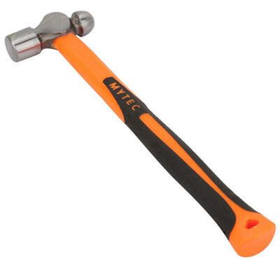 

Greensen 05LB Round MiNi Small Hammer Ball Peen Pein Hammer Hardware Tool Household Hammer