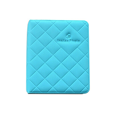 

36 Pockets Mini Photo Album Case Storage for Polaroid FujiFilm Instax Film Size