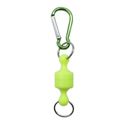 

Strong Magnetic Clasps Fishing Tackle Outdoor Sports Climbing Rope Buckle