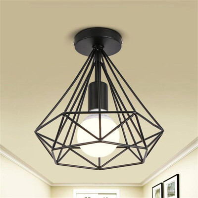 

〖Follure〗Modern LED Ball Pendant Light Kitchen Acrylic Hanging Bedroom Lamp