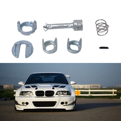 

Tailored New Aluminum 2L Engine Oil Catch Can Tank Breather & Drain Tap baffled