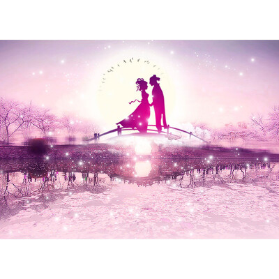 

Gobestart 5D Embroidery Paintings Rhinestone Pasted DIY Diamond Painting Cross Sti
