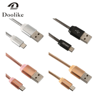 

All come to the new USB stainless steel spring data line high-end high-quality metal data line Apple