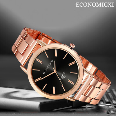

Gobestart Men Watch Brand Mens Watch Fashion Dress Quartz Wristwatch Hot Clock Male Sport