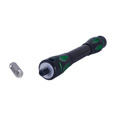 

Archery Shock Absorbing Carbon Stabilizer Balance Set Bar Recurve Compound Bow