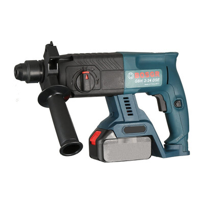 

Boss 24 three function lithium electric hammer 16503