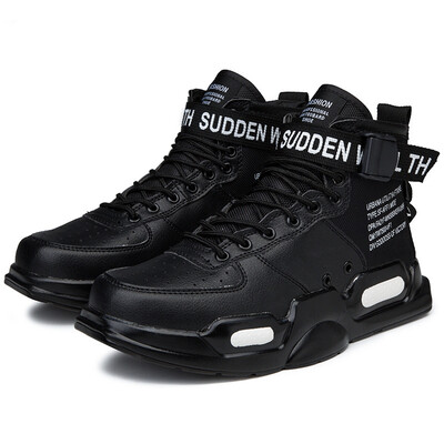 

Wear-resistant&comfortable high-top mens large size Air Force No 1 shoe trend sports shoes