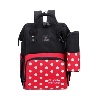 

NeillieN Mummy bag multi-function large-capacity backpack pregnant women travel backpack maternal&child package