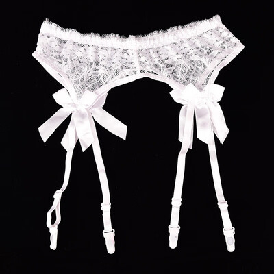 

Women Sexy Lingerie Bikini See Through Mesh Knickers Thongs T-back Briefs Garter