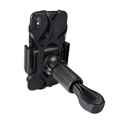 

Universal Bicycle Mobile Phone Stand For iPhone X Motorcycle Bike Handlebar Stand Mount Bracket Outdoor tool