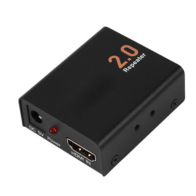 

Greensen HDMI 20 Repeater Extender Relay Amplifier Resolution 4K2K60Hz Data Rate 60HDMI Repeater HDMI Repeater Extender