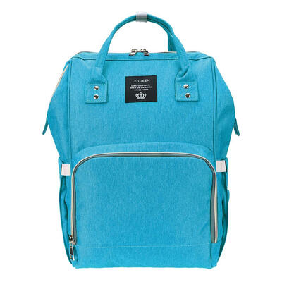 

Mommy Backpack Diaper Bags Waterproof Large Capacity Casual Baby Care Bag