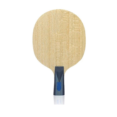 

1Pc ALC Carbon Table Tennis Paddle Lightweight Ping Pong Sport Long Handle