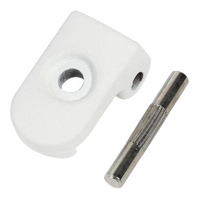 

1pc Aluminum Alloy Reinforced Lock Steering Wheel for M365 Electric Scooter