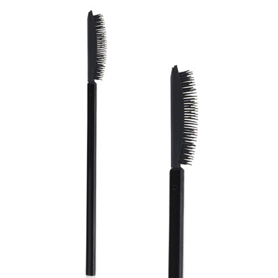 

〖Follure〗1xSilicone Head Disposable Mascara Wands Eyelash Brushes Lash Extention
