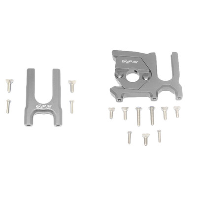 

Tailored GPM Racing Aluminum Differential & Motor Mount For ARRMA KRATON TYPHON RC Car